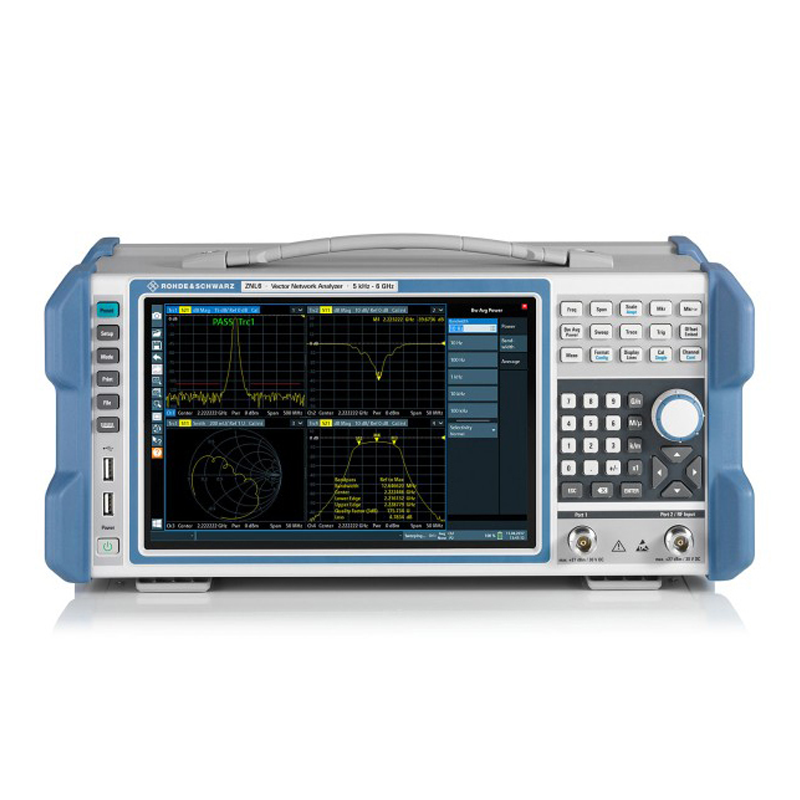 ZNL系列矢量网络分析仪