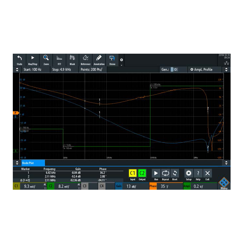 海洋版RTx-K36频响分析升级英文海报V1.10