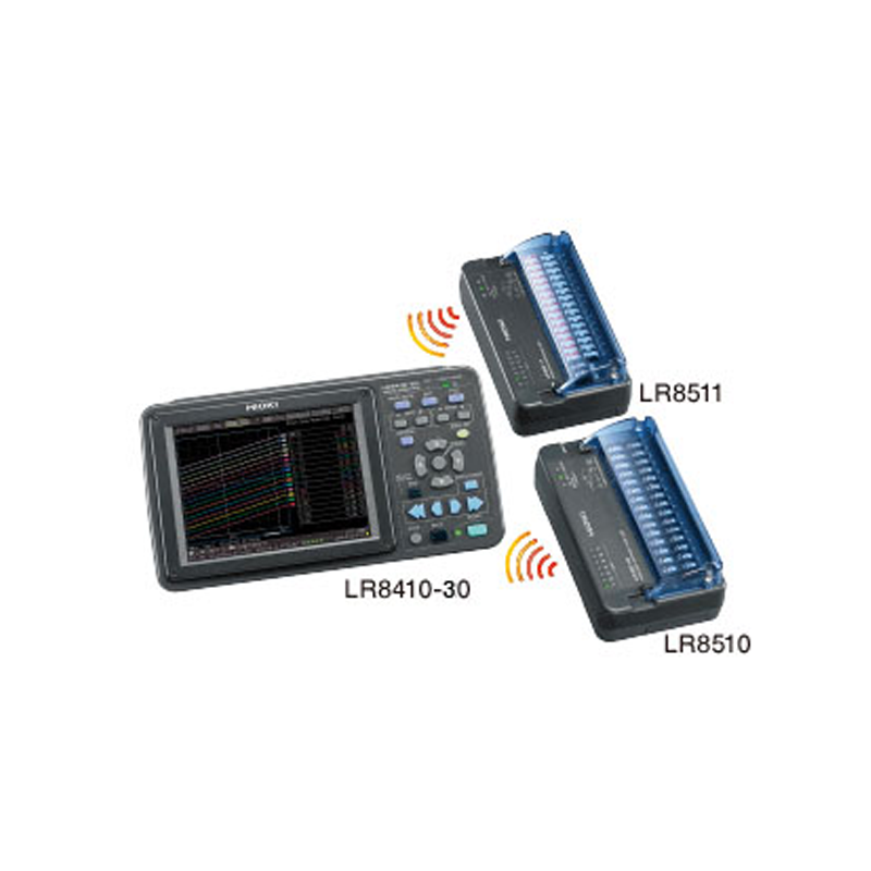 LR8410无线数据采集仪中文产品资料