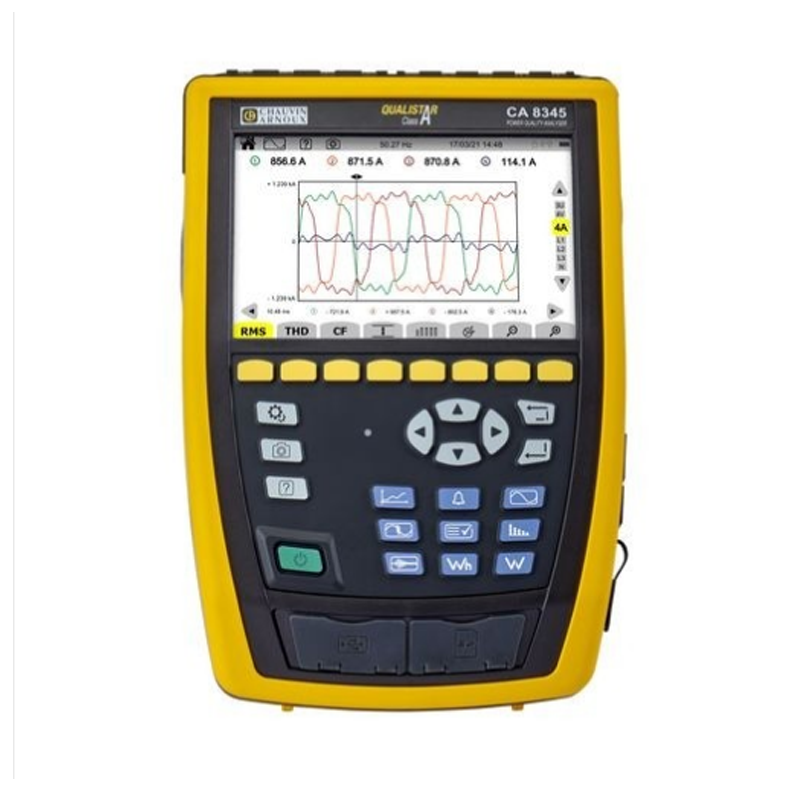 CA8345电能质量分析仪海洋版中文产品资料