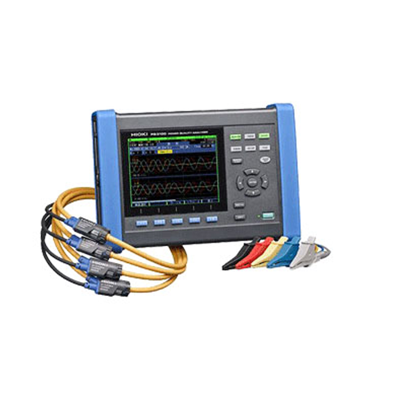 PQ3100电能质量分析仪中文产品资料