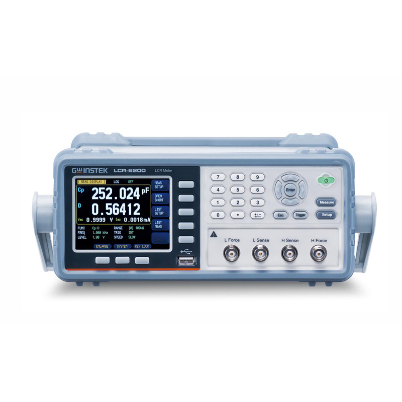 LCR-6000系列数字电桥中文说明书