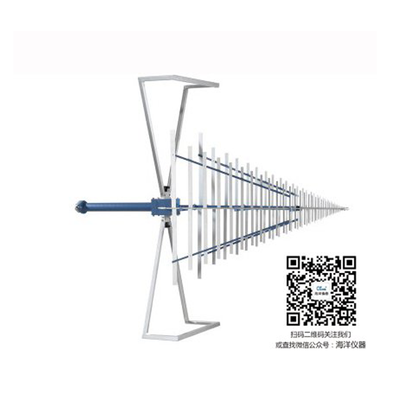 HL562E双锥和对数周期天线