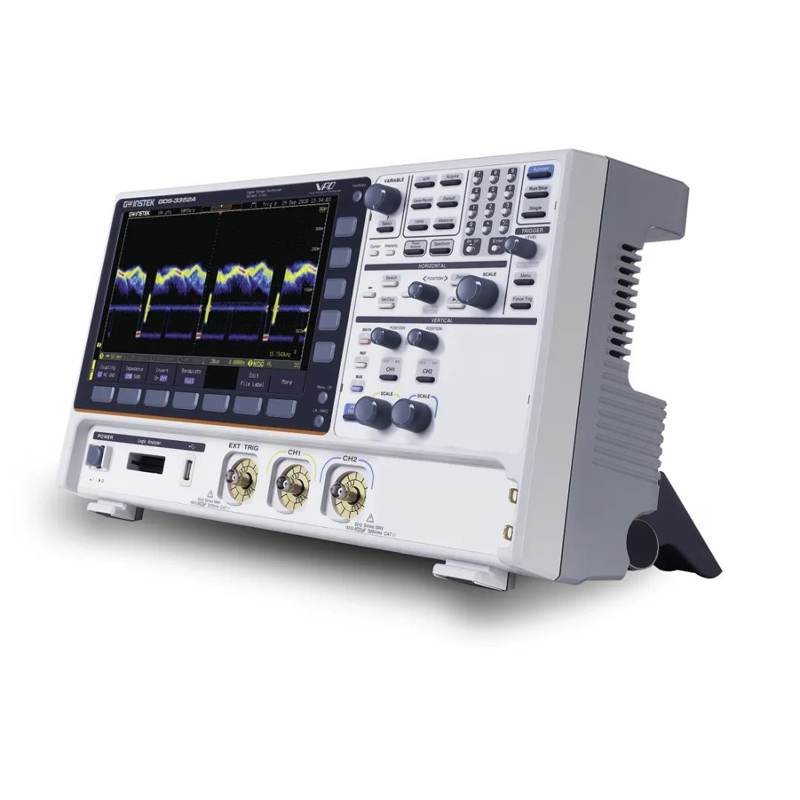 固纬电子推荐更高带宽的数字示波器—GDS-3000A系列