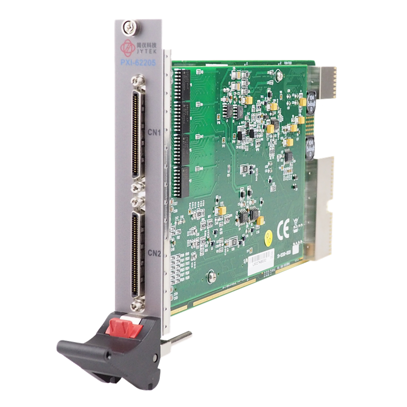 PXI/PCI/PCIe-62200系列多功能PXI模块中文资料