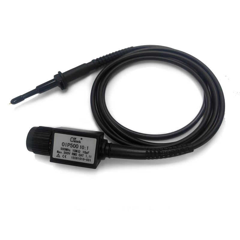 OIP500示波器电压探头使用说明书v24.01