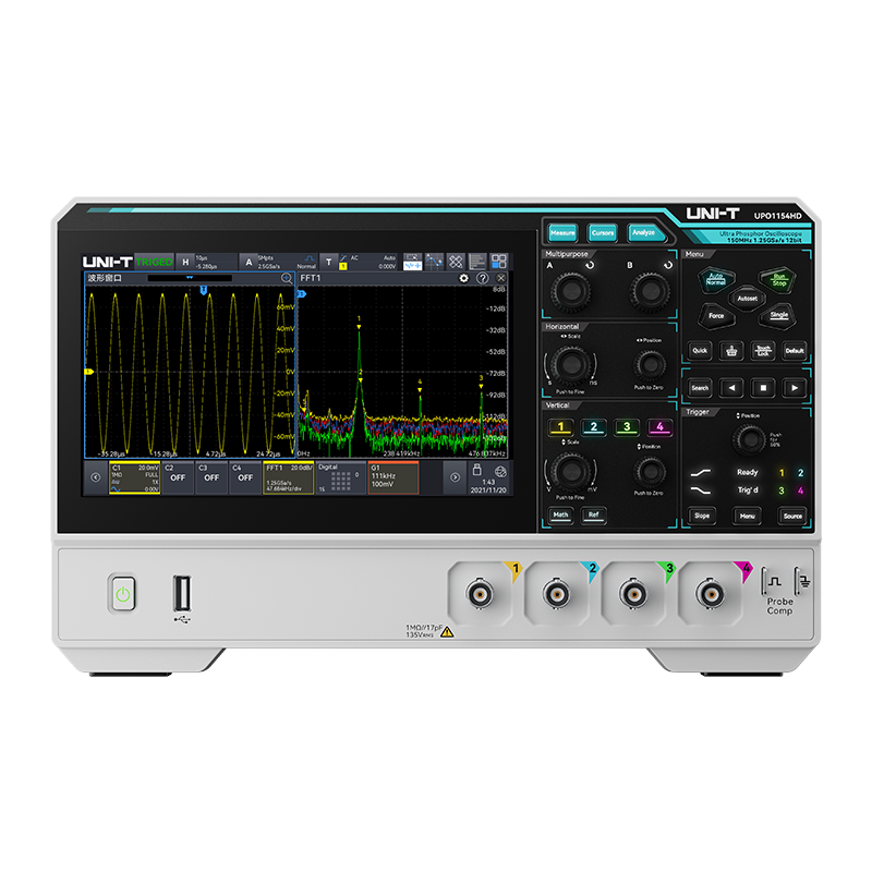 UPO1000HD系列高分辨示