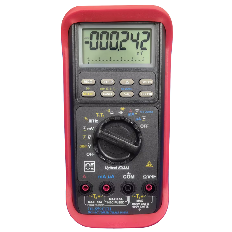 <strong>高精度5-4/5位手持万用</strong>