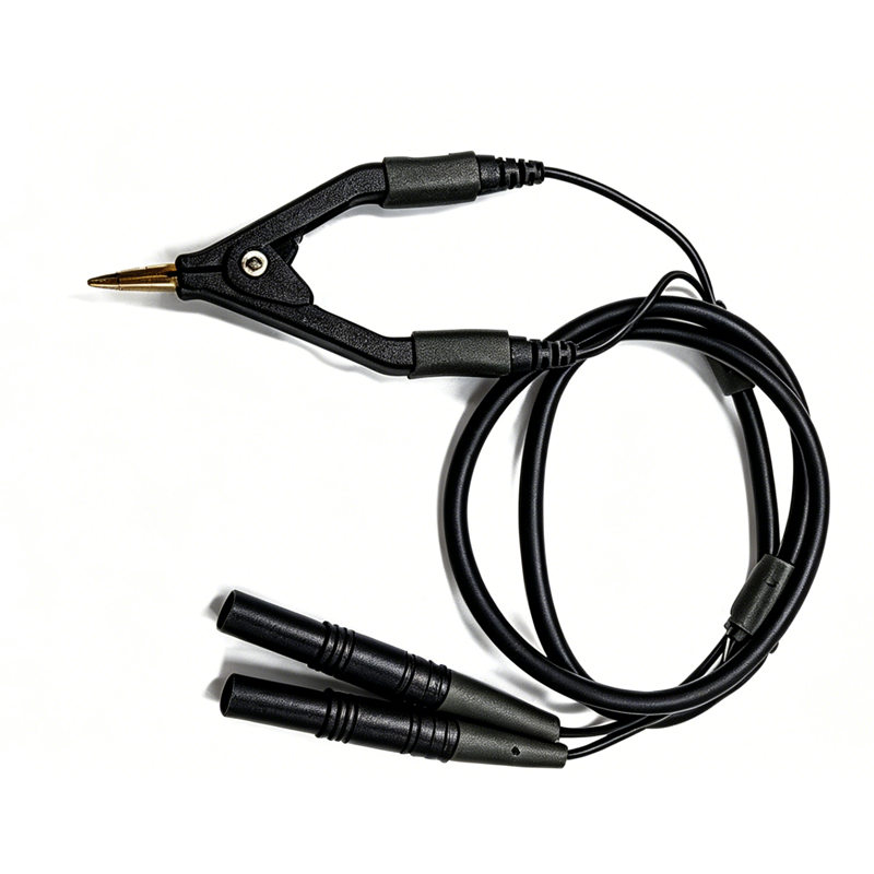 HTL-504四端插头开尔文