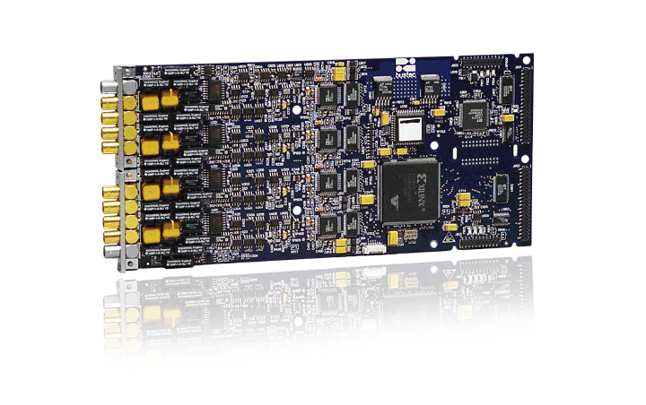 ProDAQ3430,4通道Sigma-Delta模数转换功能卡。