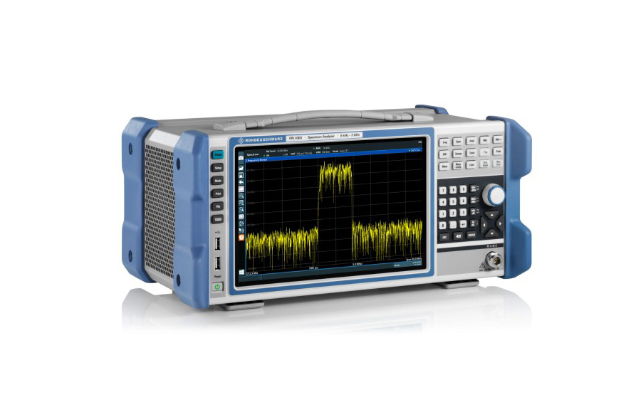 FPL1000系列频谱分析仪（FPL1003/FPL1007/FPL1014/FPL1026）