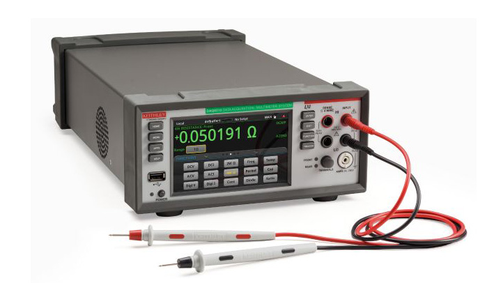 DAQ6510数据采集器