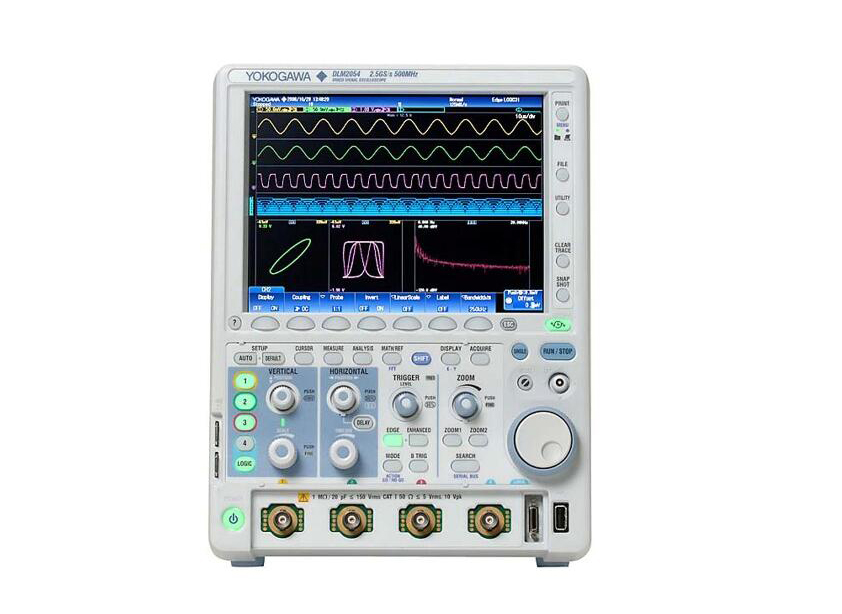 DLM2024混合信号示波器