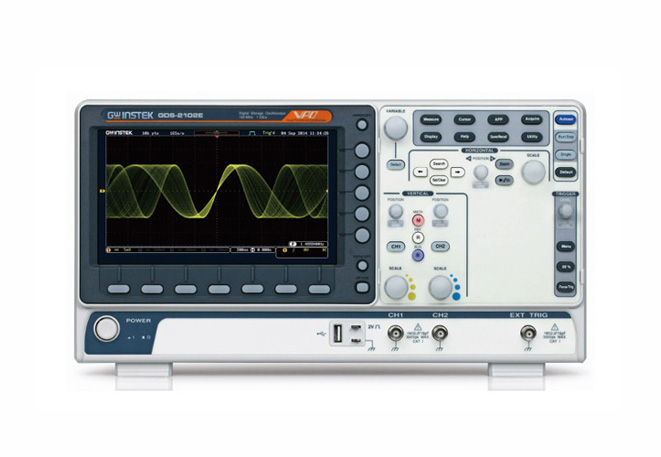 GDS-2000E系列多功能混合示波器