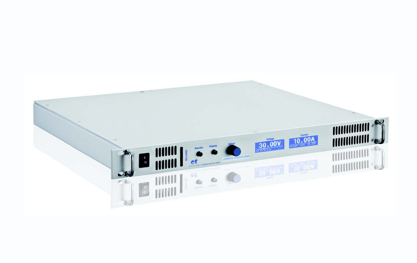 LAB/SMP系列程控直流电源