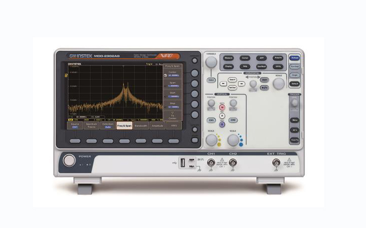 MDO-2000A系列多功能混合域示波器