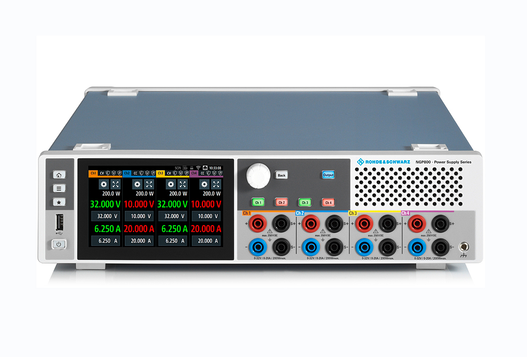 NGP800系列可编程直流电源