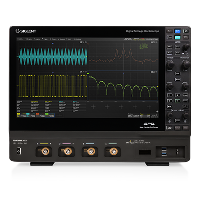 SDS7000A系列高分辨率数字示波器(SDS7