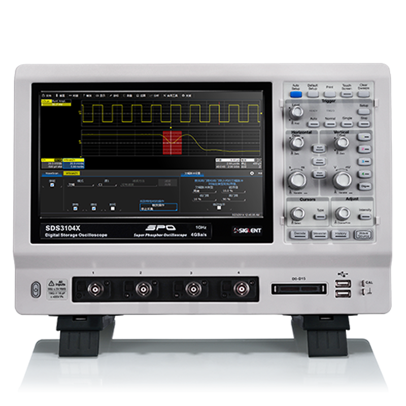 SDS3000X系列智能示波器（