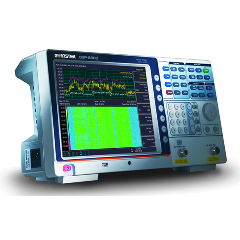 GSP-8000系列频谱分析仪（GSP-8180+TG/GSP-838