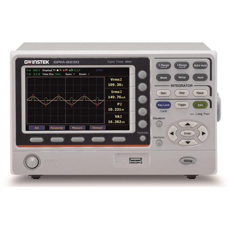 GPM-8320/8330数字功率计
