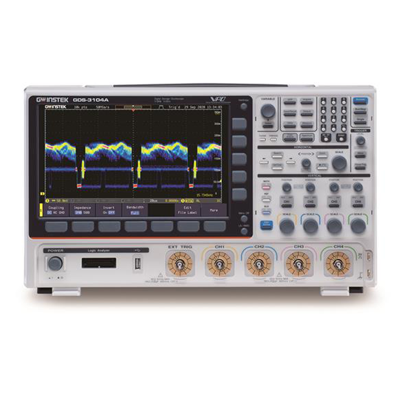 GDS-3000A系列数字示波