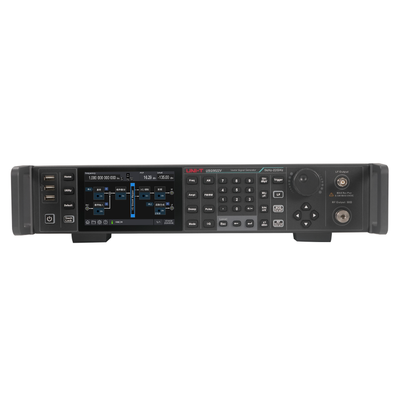 USG5000V系列射频矢量信号发生器