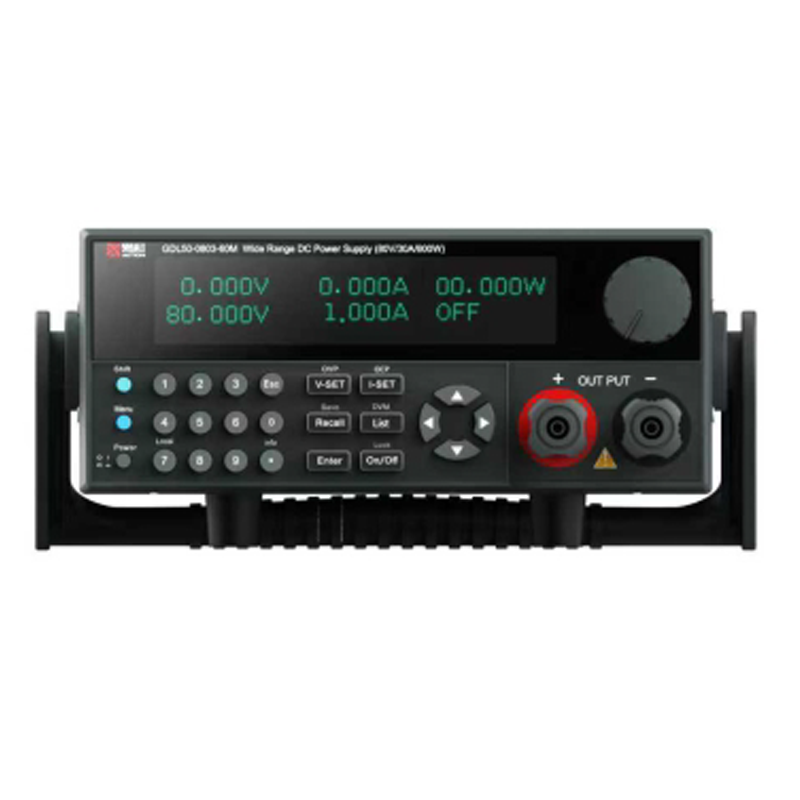 GDL50系列宽范围可编程直流电源