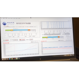 使用PCIe-5111多功能数采模块进行汽车转向机构测试