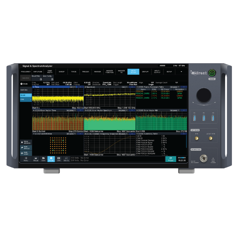 A9000信号与频谱分析仪