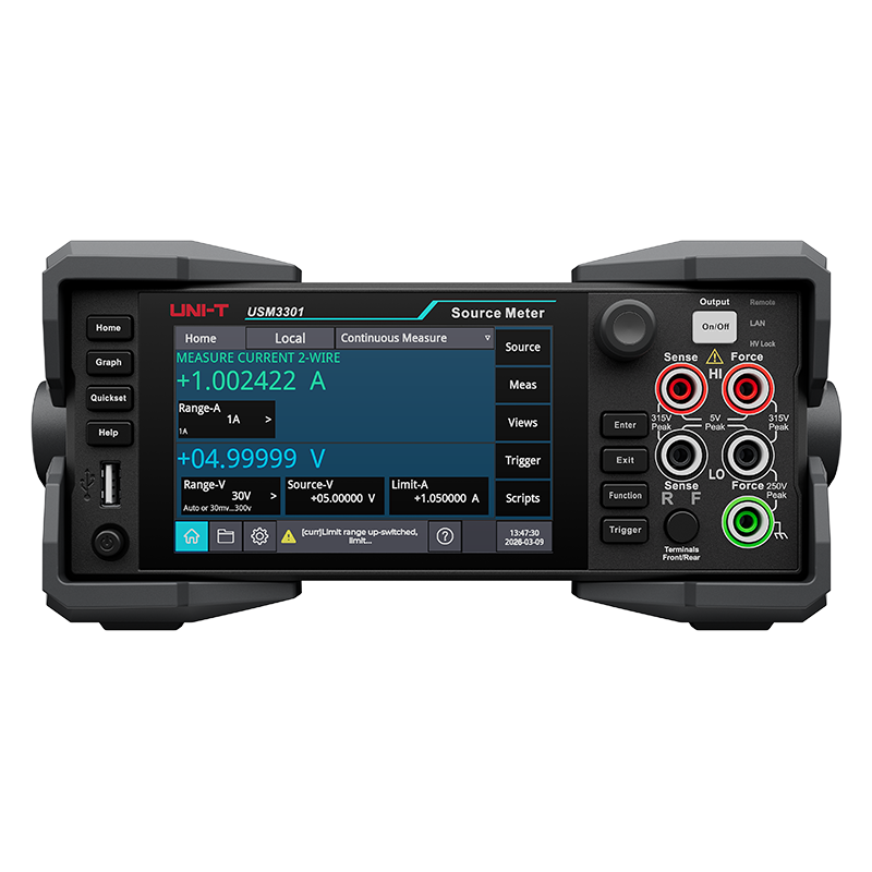 USM3301数字源表