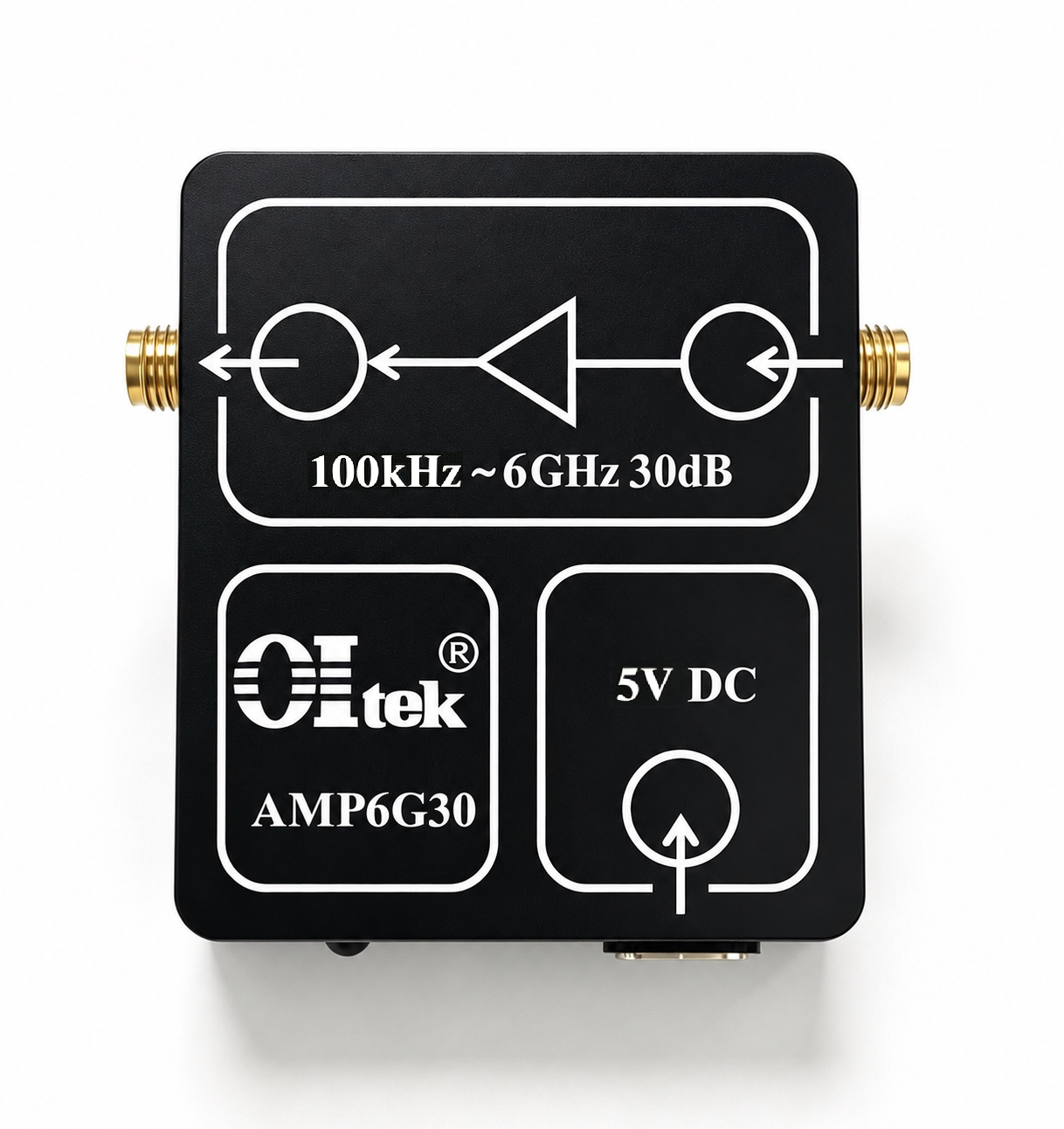 OI-AMP6G30低噪声放大器