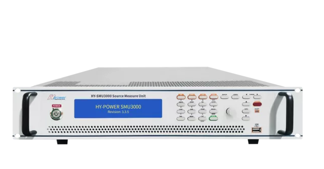 HY-SMU3000单通道源测量单