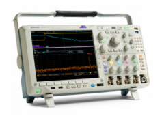 泰克推出MDO4000C系列六合一混合域示波器