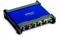 PicoScope（比克）多款USB示波器型号，满足您的不同需求