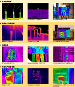 热像仪在电气设备维护中应用