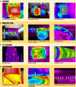 热像仪在机电和生产设备维护中应用