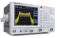 可任意升级的经济型频谱分析仪